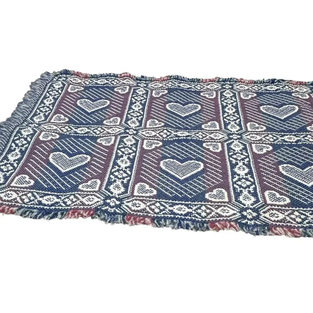 Vintage Country Heart Placemats Set of 2